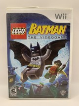 Warner Bros. LEGO Batman Wii Rated E - £14.28 GBP