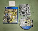 FIFA 17 Sony PlayStation 4 Complete in Box - £4.72 GBP