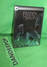 Freddy Vs. Jason Platinum Series Edition DVD Movie - £7.13 GBP