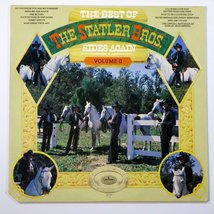 The Best Of The Statler Bros. Rides Again Vol. 2 [Vinyl] Statler Brothers - £26.59 GBP