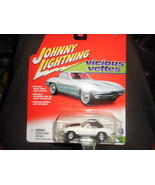 2002 Johnny Lightning Vicious Vettes &quot;1967 Corvette Roadster&quot; Mint Car O... - £3.19 GBP