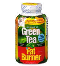 Applied Nutrition Green Tea Fat Burner, Liquid Soft-Gels90.0ea - £25.63 GBP