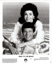 *BACK TO THE BEACH (1987) Frankie Avalon, Annette Funicello Culture Clas... - £19.93 GBP
