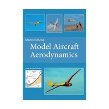 Model Aircraft Aerodynamics Simons, Martin - £23.06 GBP