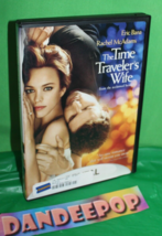 The Time Traveler&#39;s Wife Blockbuster Previewed DVD Movie - £5.94 GBP