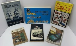 HOIKUSHA model cars catalog Vintage 6 Books See Description For Titles J... - $233.74