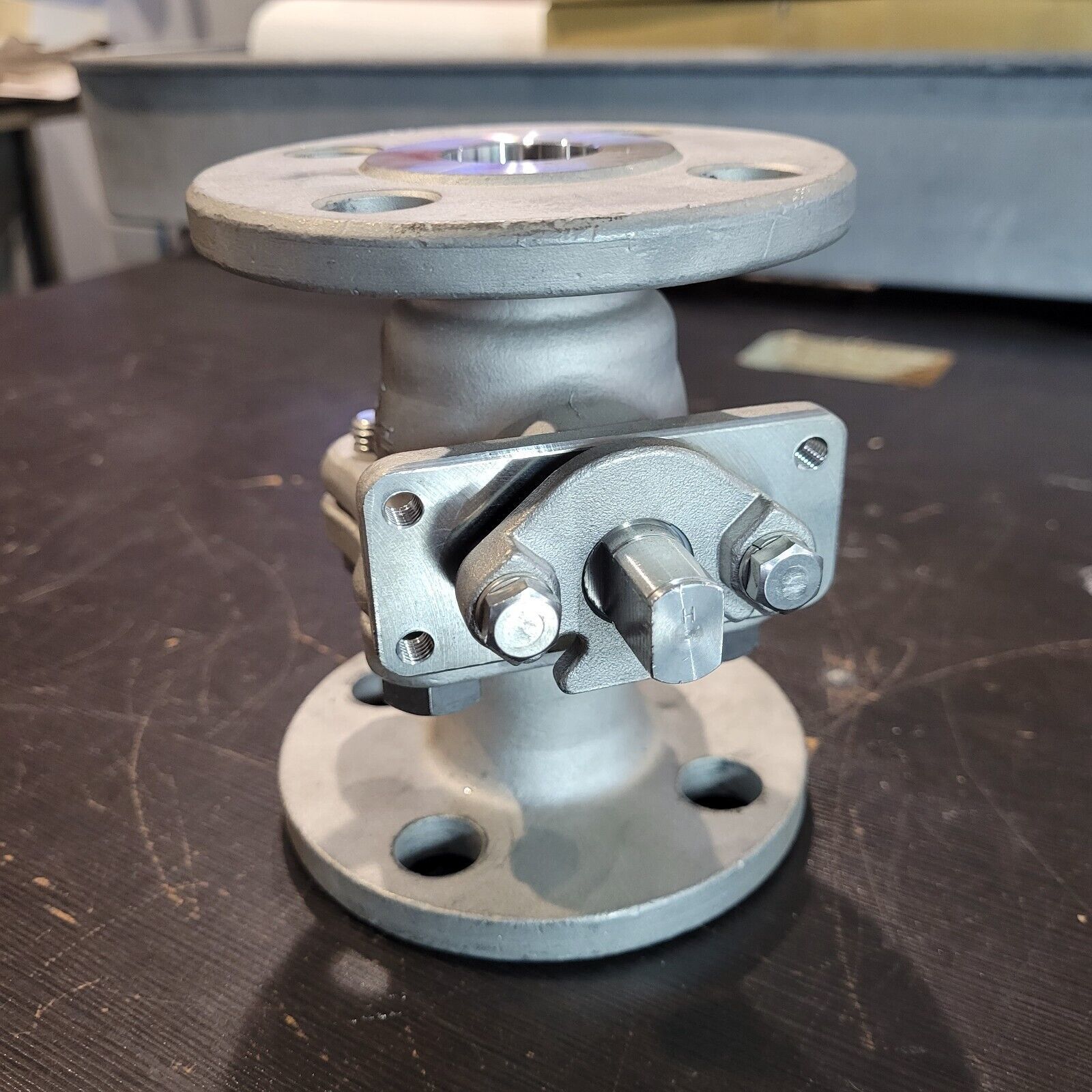 HISAKA BALL VALVE HF51-150 NEW $99 - $98.01