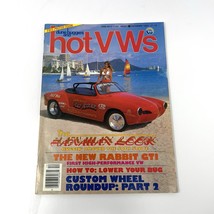 Vintage Dune Buggies And Hot VWs Magazine December 1982 The Hawaiian Look - $9.85