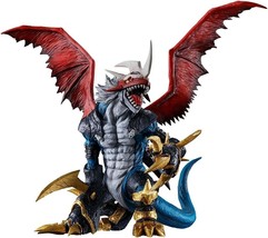 Digimon Adventure Ichibansho Figure Imperialdramon 5.5-Inch Collectible Figure - $54.40