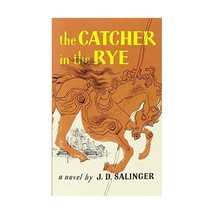 The Catcher in the Rye J.D. Salinger - £9.02 GBP