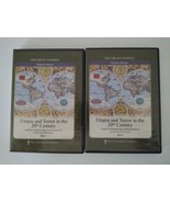 Utopia &amp; Terror in the 20th Century Liulevicius 24 Lectures On 12 CDs Gr... - $29.77 CAD