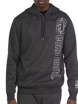 Ecko Men&#39;s Vertical Embroidered Pullover Hoodie Size L Retails for $50 - $15.99