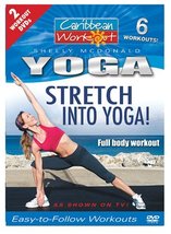 Caribbean Workout: Stretch Into Yoga!/Yoga for the Core [DVD] [DVD] - £6.14 GBP