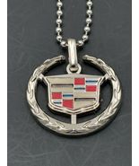 Cadillac Crest Necklace (i11) - £11.98 GBP