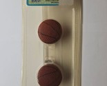 Basketball Curtain Mix &#39;n Match Finial Pair - $19.79