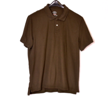 St. Johns Bay Polo Performance Golf Shirt Casual Size Large - €9,65 EUR