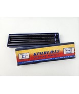 Vintage 8pc Kimberly Copying Pencils 721mp Intense General Pencil Purple... - £18.65 GBP