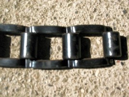#50H Flat Detachable Link Steel Chain for Drills Planters Corn Pickers 1... - $5.95