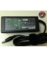 SONY 16V 65W Ac Adapter Charger With Power Cord VGP-AC16V8 - $17.24 CAD