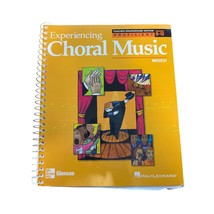 Experiencing Choral Music Mixed Jothan Homeschool Teacher Ed Grades 9-12 - £19.81 GBP