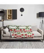 Soft Silk Touch Throw Blanket Feel That Your Home Throw Blanket Couch During Chi
