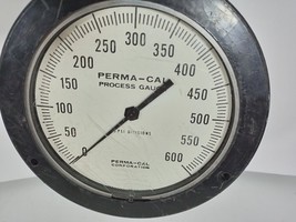 Perma-Cal 110FIB09A01 High Performance Process Gauge Cage 59018 Dial Ind... - $46.53