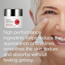 Control Corrective Anti-Wrinkle Face and Neck Cream, 2 Oz. image 4