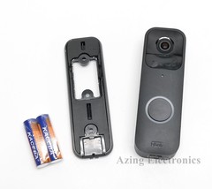 Blink BDM00200U Video Doorbell - Black - £19.65 GBP