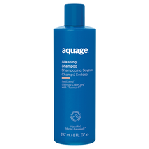 Aquage Sea Extend Silkening Shampoo 8oz - £26.75 GBP
