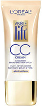 L&#39;Oreal Paris Visible Lift CC Cream, Light/Medium, 1 Fl Oz **SEALED &amp; NEW** - $59.99