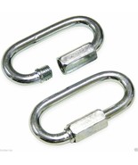 25 Quick Links for Trap Fastening Small (Trapping Supplies Trap Modifica... - $22.34 CAD