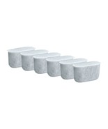 6 Pack Water Filters, Compatible with Cuisinart Coffee Makers DCC-2000 D... - $180.18 MXN