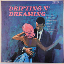 Bennet Roy And His Orchestra – Drifting N&#39; Dreaming - 12&quot; LP Record Yellow FM 93 - $44.43