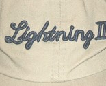 USAF US Air Force ballcap baseball cap Lockheed F-35 Lightning II stealt... - $20.00