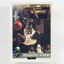 1992 Classic Basketball Draft Pick Set  1 - 100 Cards Shaquille O&#39;Neal Rookie - £50.91 GBP