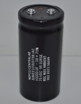 MEPCO Centralab 10000uF  75VDC Can Electrolytic Capacitor 3186EE103U075BJA2 - $29.69