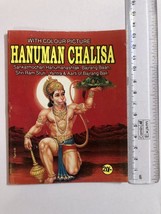 Shree Hanuman Chalisa English, Colorful Pictures Hindu Religious Book Fr... - $19.59 CAD