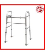 Portable Medical Walker - Lightweight, Adjustable Height, and Foldable D... - $1,254.92 MXN