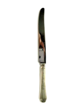 1847 ROGERS BROS INTL SILVERPLATE FRENCH DINNER KNIFE 1924 ANCESTRAL PAT... - $4.99