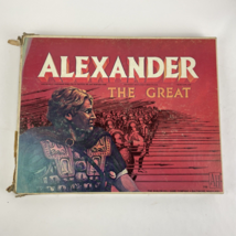 Vintage " Alexander the Great " 1974 Avalon HIll Board Game - $19.79