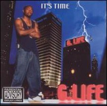 It&#39;s Time [Audio CD] G-Life - $10.39