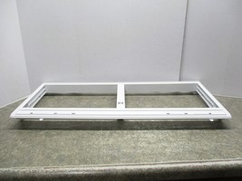 KITCHENAID REFRIGERATOR CRISPER FRAME PART # 67006185 - £34.59 GBP
