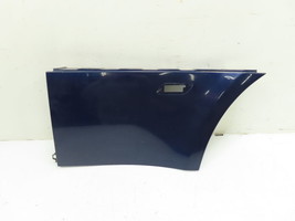 98 BMW Z3 E36 1.9L #1266 Fender, Front Right Montreal Blue - £62.31 GBP