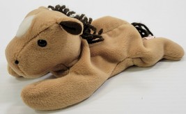 MM) 1995 TY Beanie Babies Derby the Horse - £4.74 GBP