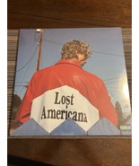 Mgk Machine Gun Kelly Lost Americana Red Vinyl [Signed Insert] - $1,112.63 MXN