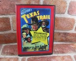 Texas Trail 1937 William Boyd DVD Sinister Cinema RARE HTF - £11.12 GBP