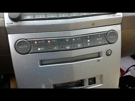 Temperature Control Fits 04-06 MAXIMA 3024959Temp Controller Only, No Be... - $57.28
