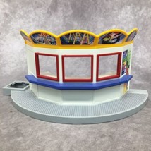 Playmobil 5552 Ferris Wheel Ticket Booth Replacement Piece - £7.31 GBP