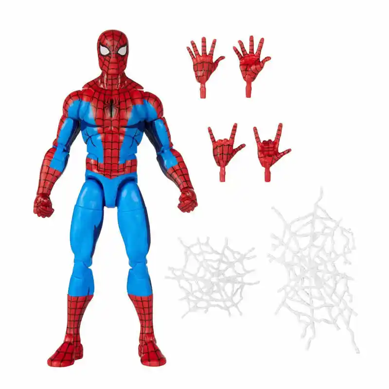 Marvel Legends Spiderman Venom Action Figure Model Toy Sdcc Limited Edition - £29.56 GBP+