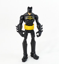 Batman Action Figure Toy 6" Blast and Battle DC Comics Mattel 2011 Figurine - $9.99